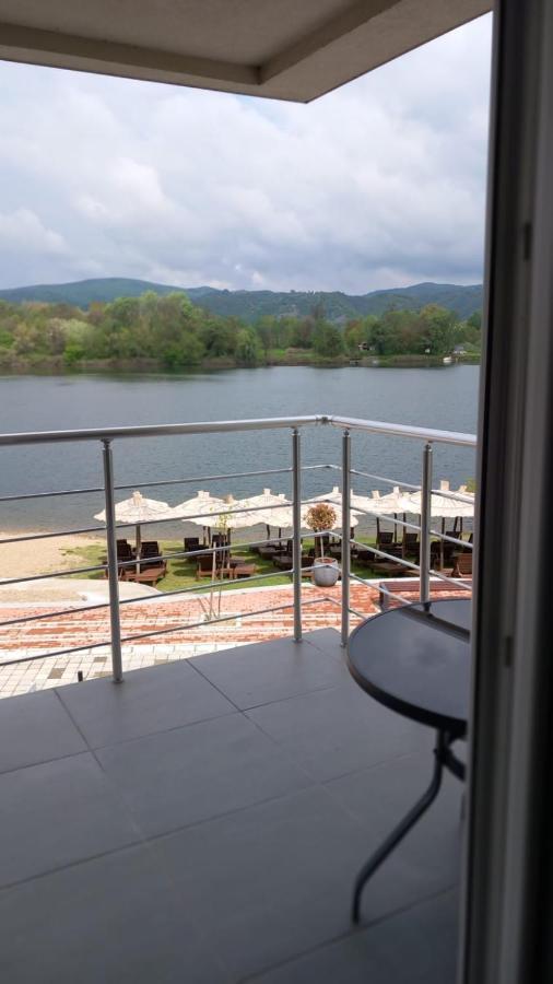 Lago D'Argento Sobe Hotel Veliko Gradiste Exterior photo